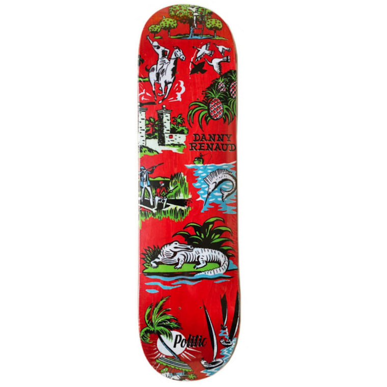 Politic Renaud Florida 8