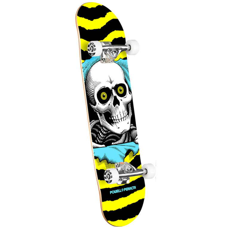 Powell Peralta Ripper Yellow Micro 7