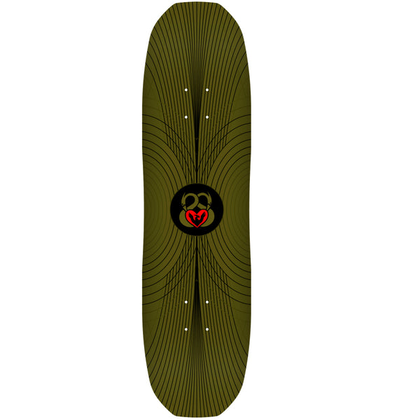 Powell Peralta MAPLE Anderson Hydrant 8.45"