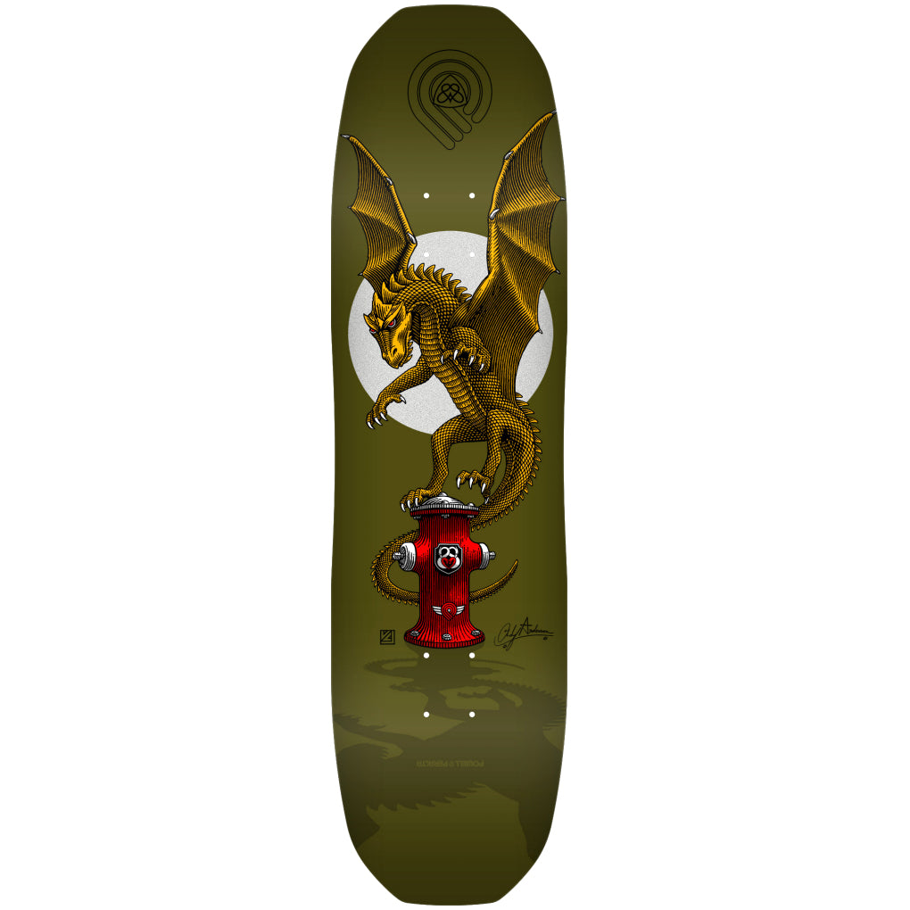 Powell Peralta MAPLE Anderson Hydrant 8.45"