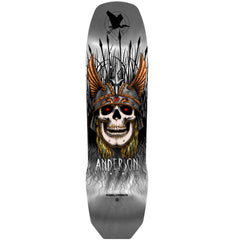 Powell Peralta MAPLE Anderson Heron Silver 8.45"