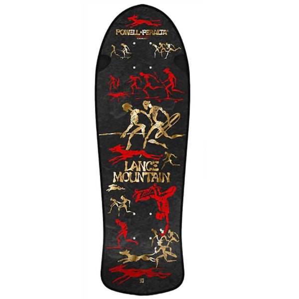 Powell Peralta Bones Brigade 16 Mountain 9.9"