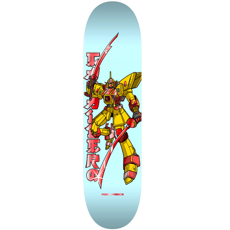 Powell Peralta Caballero Gundam Blue 8.5