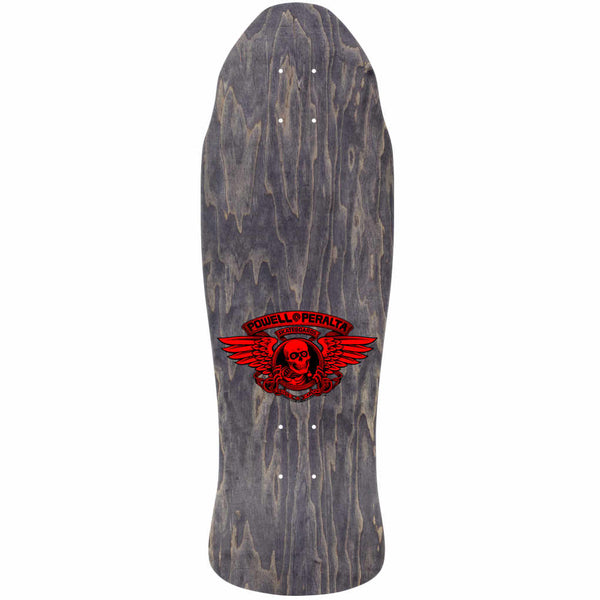 Powell Peralta Caballero Street Gold Foil 9.625"