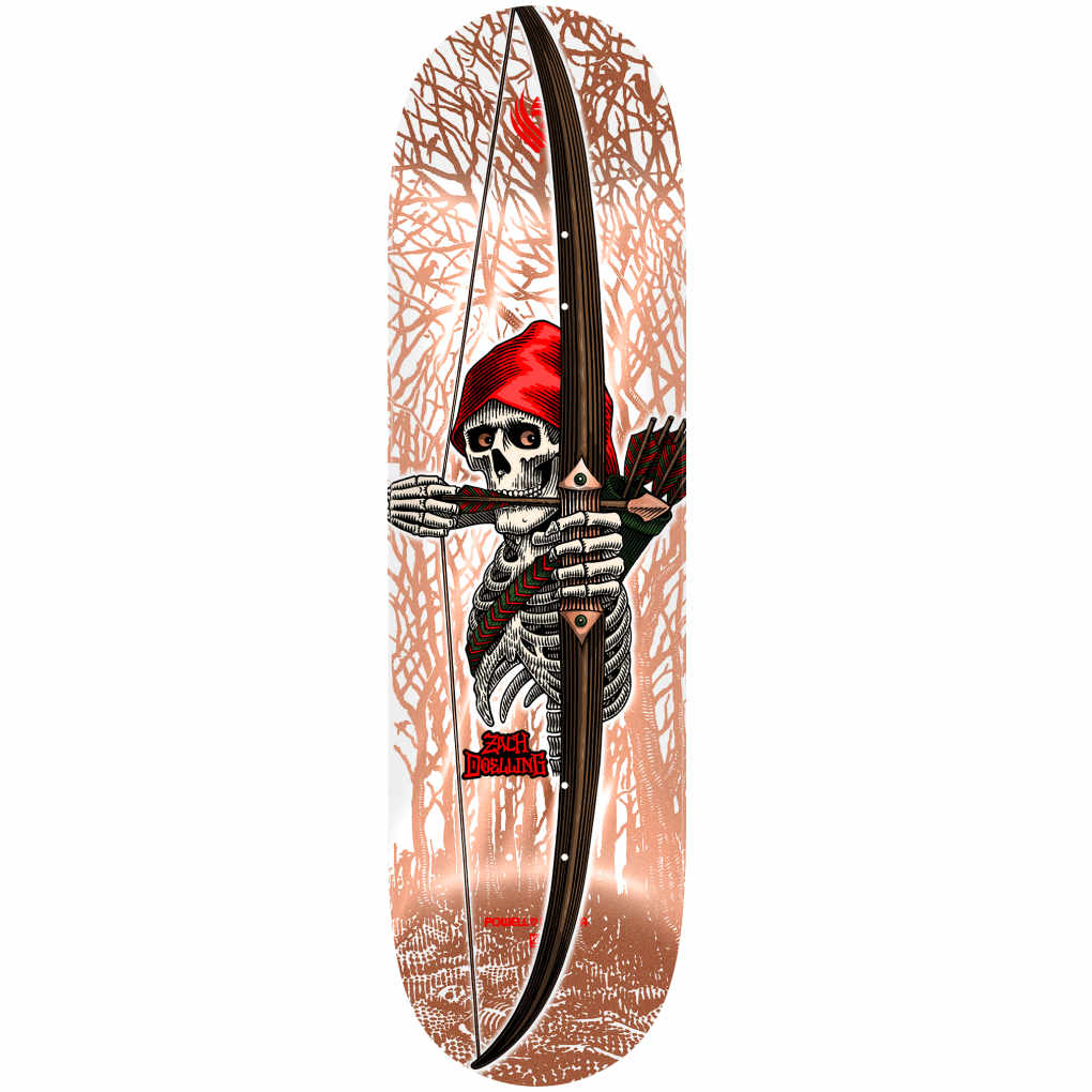 Powell Peralta Flight Doelling Archer 8.75"