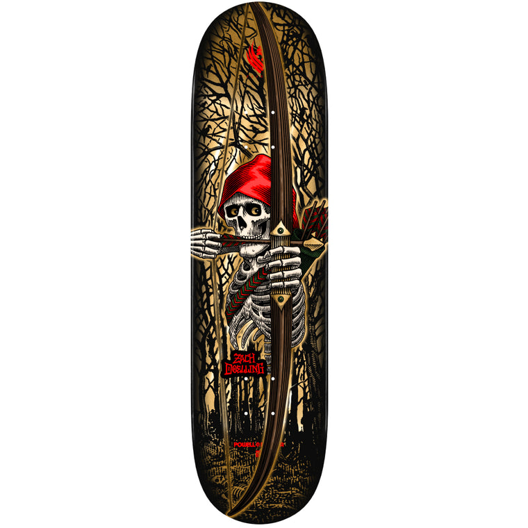 Powell Peralta Flight Doelling Archer 8.3