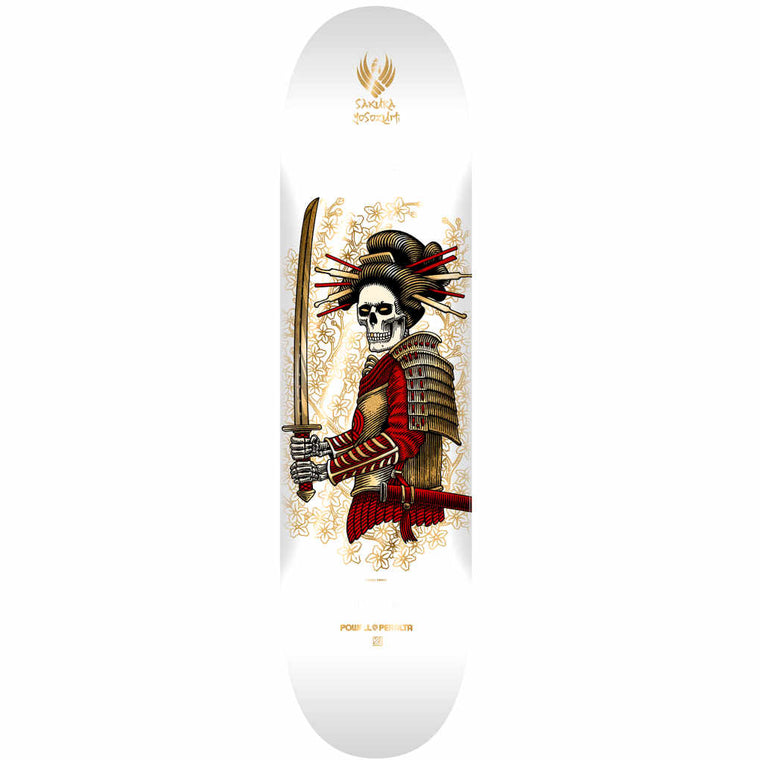 Powell Peralta Flight Yosozumi Onna-Bugeisha 8.25