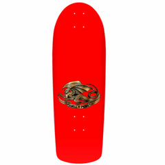 Powell Peralta McGill 40th Anniversary 10" Red Gold Foil