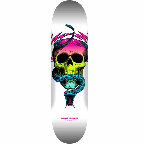 Powell Peralta McGill Skull And Snake Fade 8"