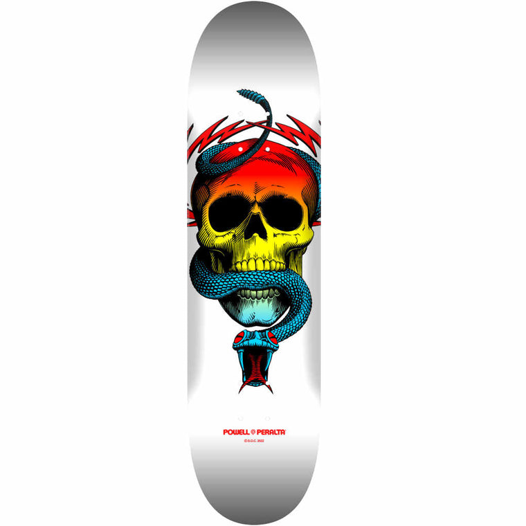 Powell Peralta McGill Skull And Snake Fade 8.5