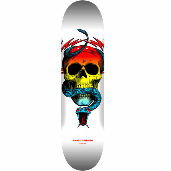 Powell Peralta McGill Skull And Snake Fade 8.5"