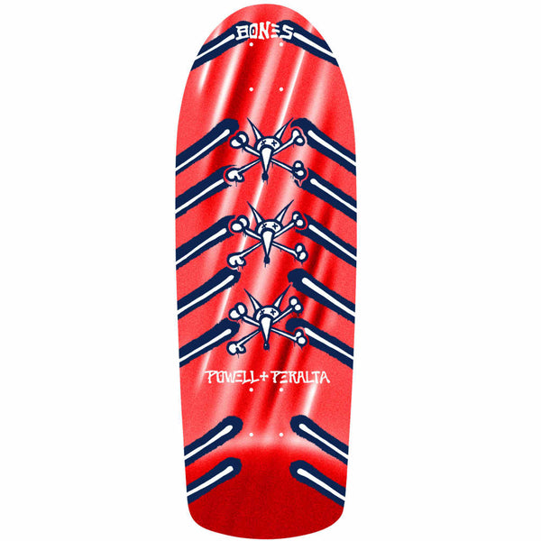 Powell Peralta Rat Bones OG 10" Red Foil