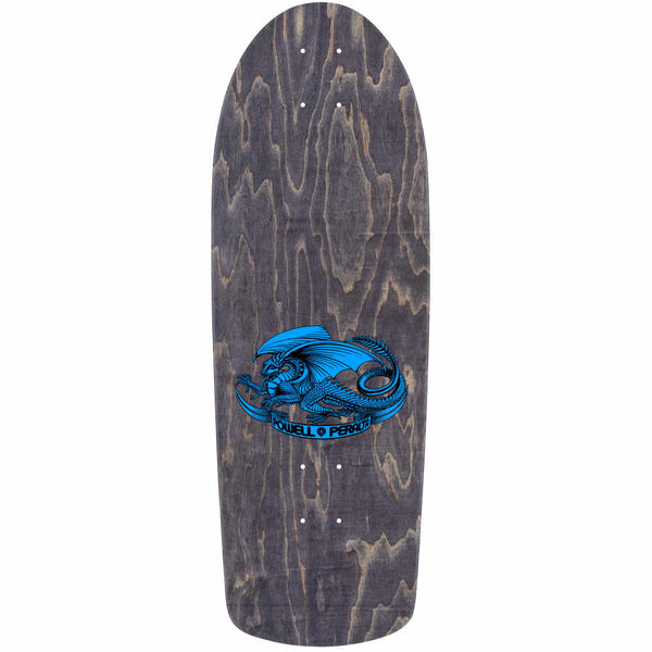 Powell Peralta OG Ripper Silver Foil 10"