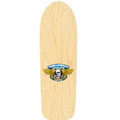 Powell Peralta Old School Ripper Natural Blue 9.89"