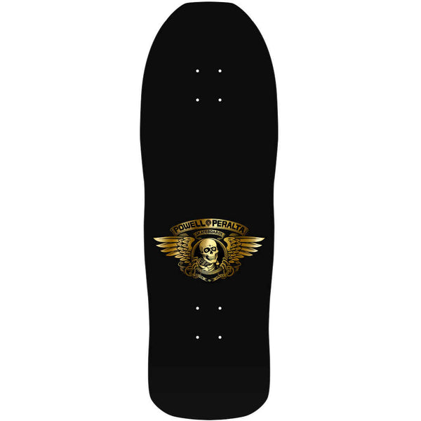 Powell Peralta Vallely Elephant Gold Foil 9.85"