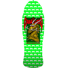 Powell Peralta Caballero Street Spoon Nose 9.625"