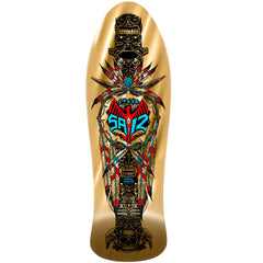 Powell Peralta Saiz Totem 10" Gold
