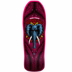 Powell Peralta Vallely Elephant Pink 9.85"