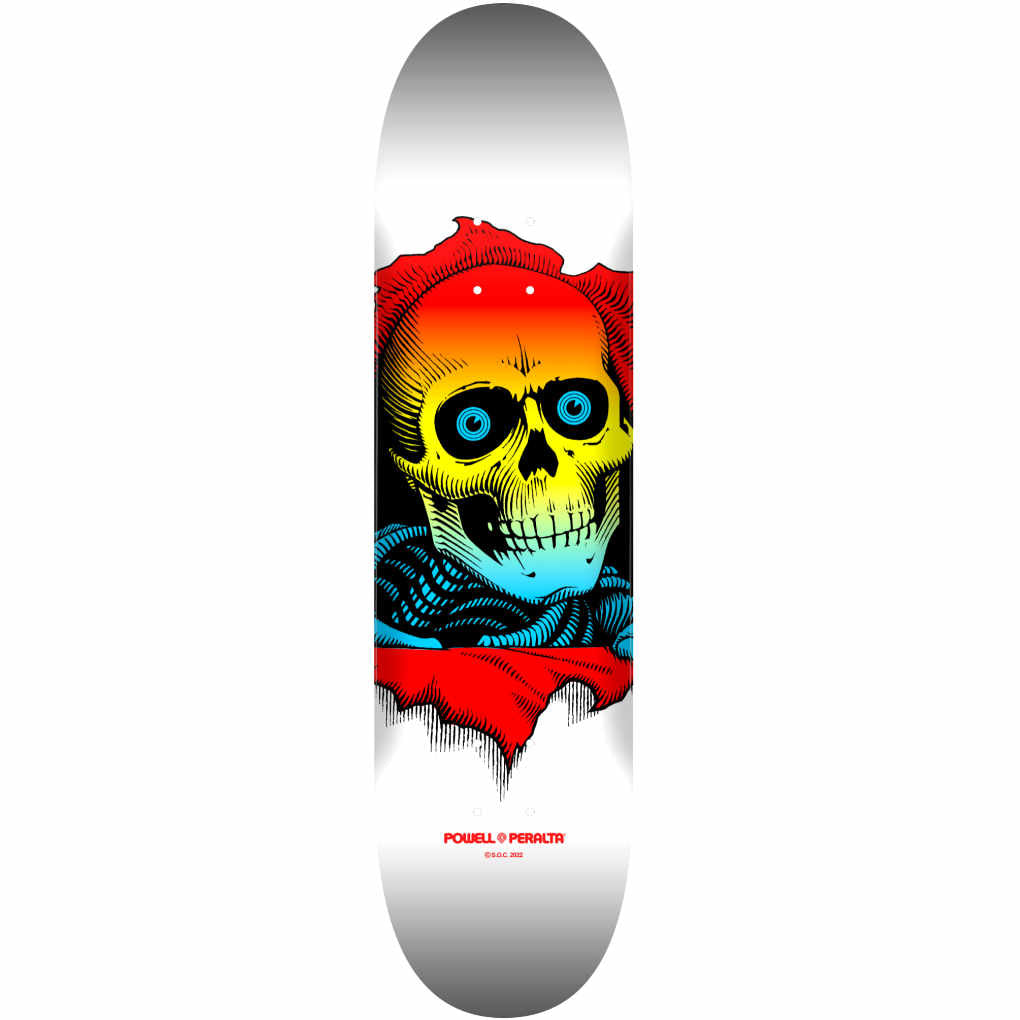 Powell Peralta Ripper Fade 8"