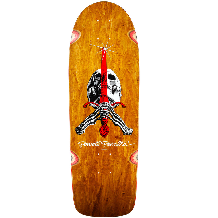 Powell Peralta Rodriguez OG Skull & Sword Spoon 10