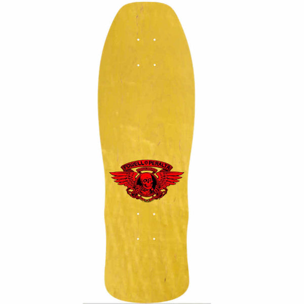 Powell Peralta Welinder Classic 9.175" Red Yellow