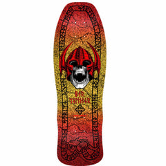 Powell Peralta Welinder Classic 9.175" Red Yellow