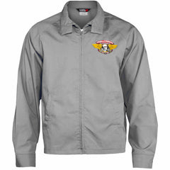 Powell Peralta OG Winged Ripper Jacket Grey