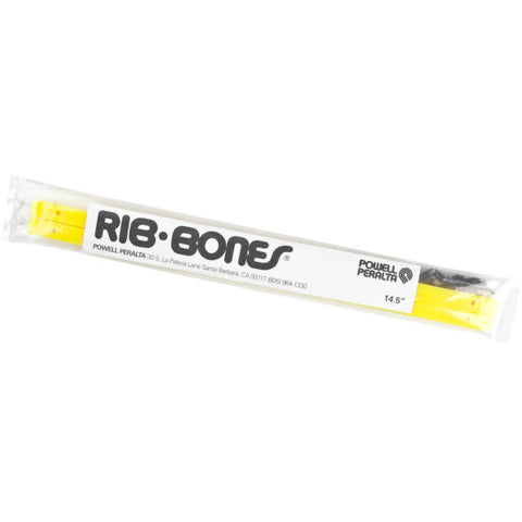 Powell Peralta Rib Bones Rails Yellow – Hammer Skateboard