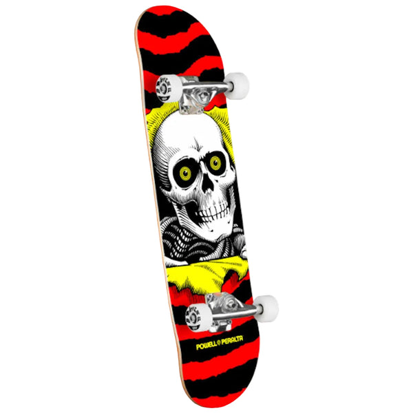 Powell Peralta Ripper Red Yellow Medium 7.75"
