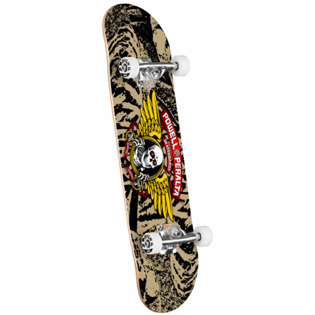 Powell Peralta Winged Ripper Khaki Large 8"