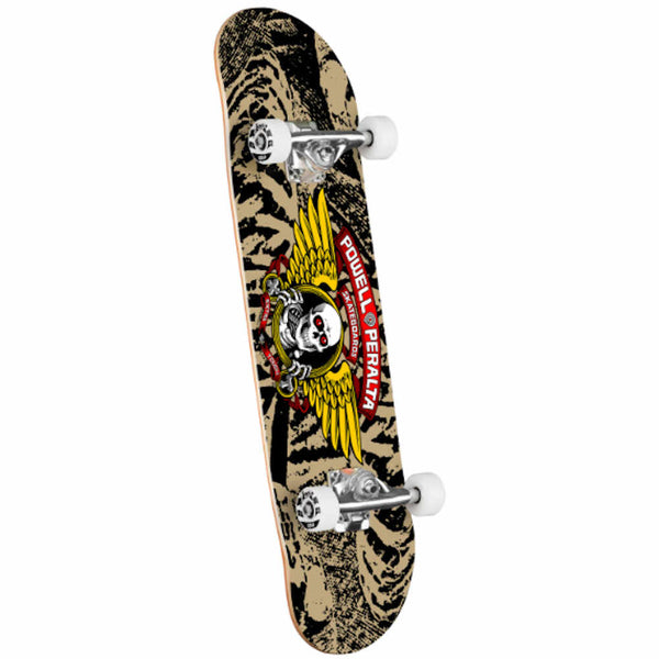 Powell Peralta Winged Ripper Khaki Large 8"