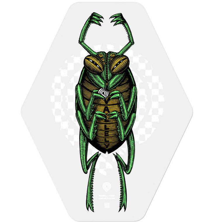 Powell Peralta Sticker Vallely Bug