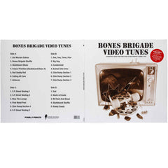Powell Peralta Bones Brigade Video Tunes Vinyl LP
