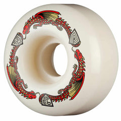 Powell Peralta V1 Dragons Red 93A 52mm
