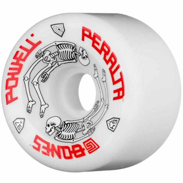 Powell Peralta G Bones 97A 64mm White