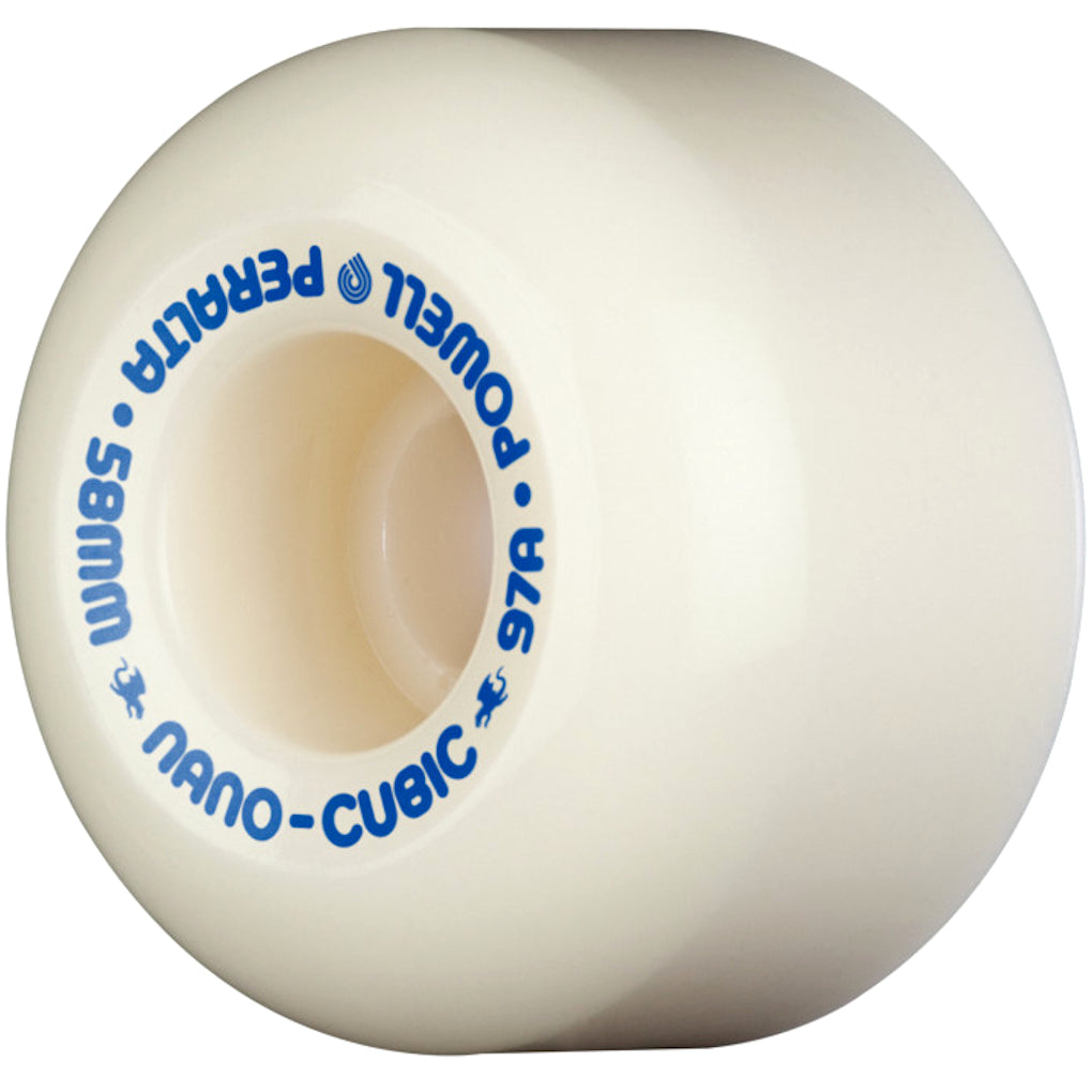 Powell Peralta Wheels Anderson Nano Cubic 97A 58mm