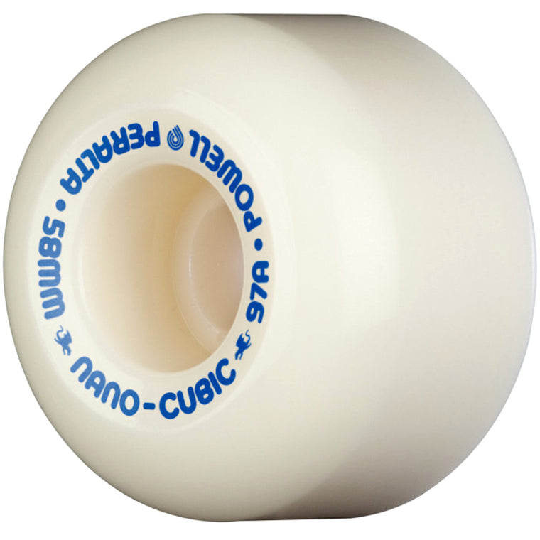 Powell Peralta Wheels Anderson Nano Cubic 97A 58mm