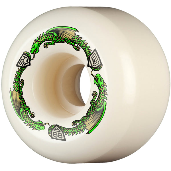 Powell Peralta Dragon A2 Symmetrical 88A 54mm