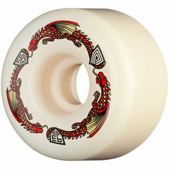 Powell Peralta V7 Dragons Red 93A 56mm