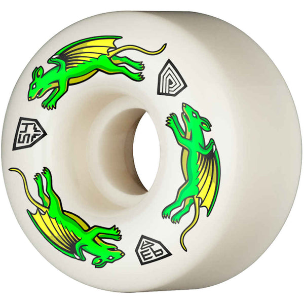 Powell Peralta Dragon Nano Rats 93A 54mm