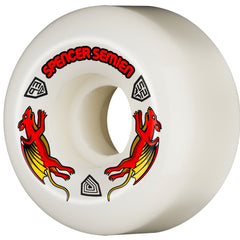Powell Peralta Spencer Nano Rats 93A 52mm