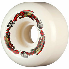 Powell Peralta V6 Dragons Red 93A 56mm
