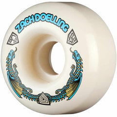 Powell Peralta Doelling Dragon Nano Rats 97A 52mm