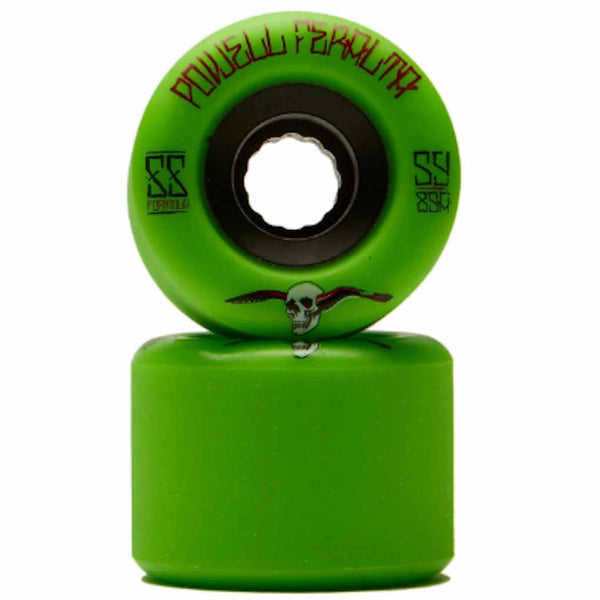 Powell Peralta G-Slides 85A 56mm Green