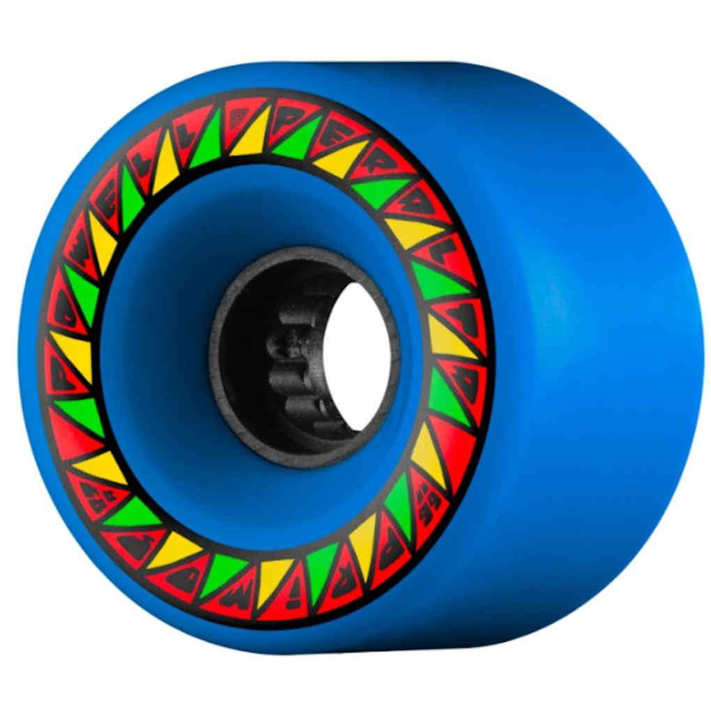 Powell Peralta Wheels Primo Freeride 82A 66mm Blue