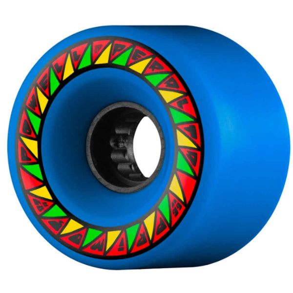 Powell Peralta Wheels Primo Freeride 82A 66mm Blue