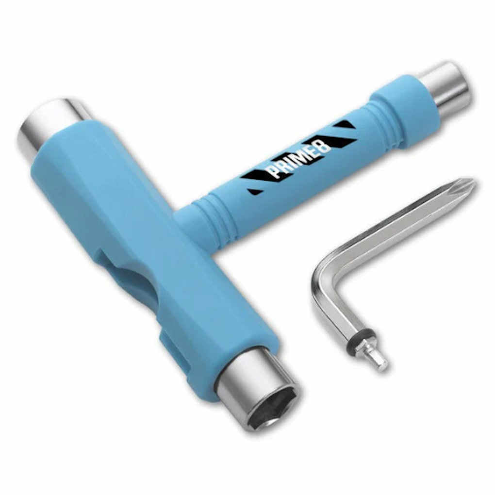 Prime8 Skate Tool Blue