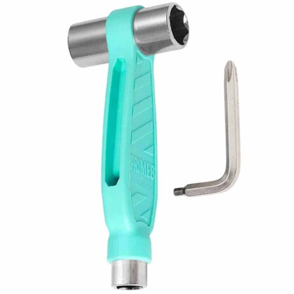 Prime8 Compact Skate Tool Blue