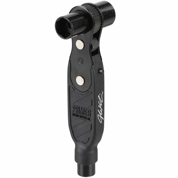 Prime8 Ratchet Lite Skate Tool Black Kalis X Silak