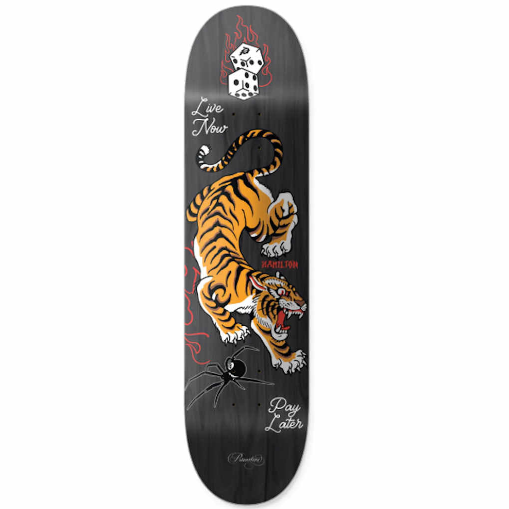 Primitive Hamilton Big City 8.125"